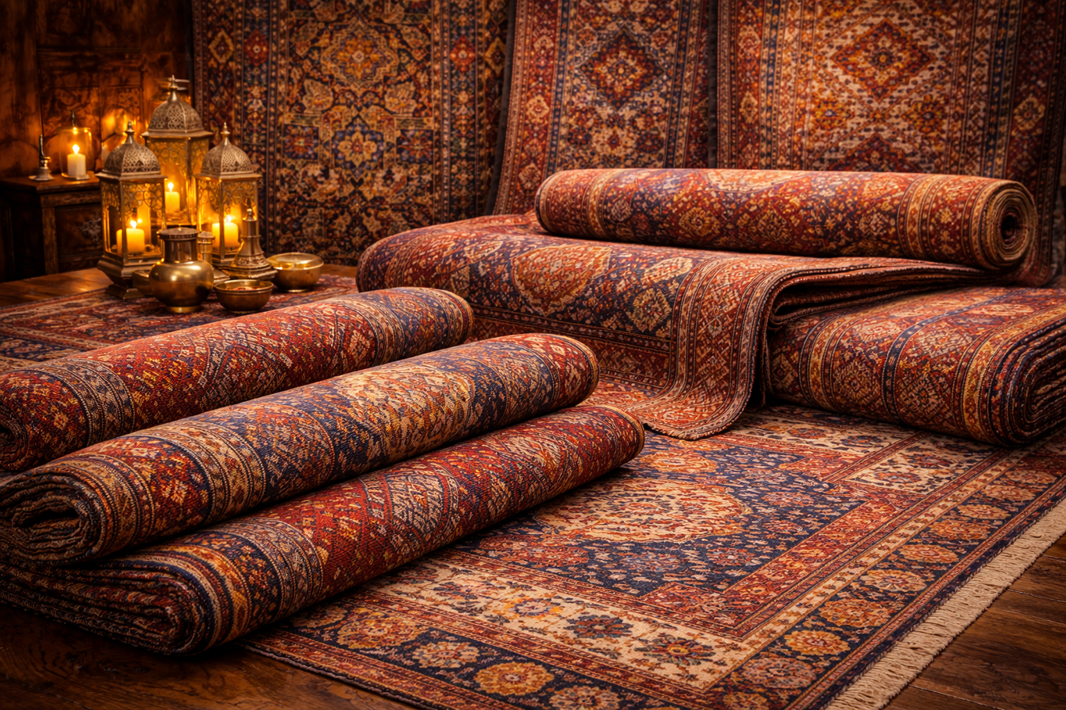 afghanistan carpets