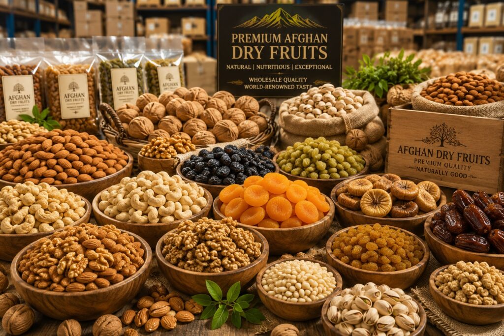 dray fruit