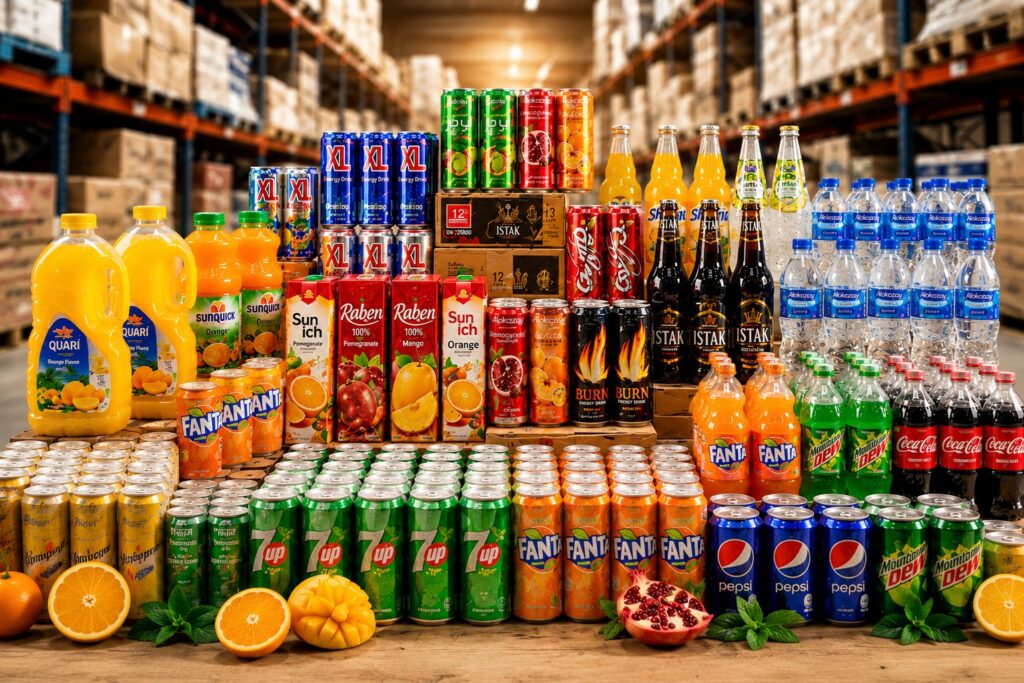 soft drink